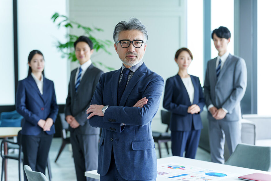 税理士法人と税理士事務所の違いのアイキャッチ