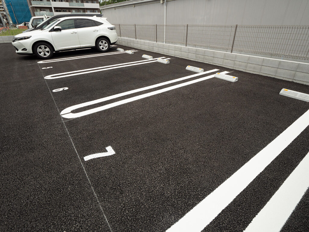 車庫証明を自分で申請する難易度のイメージ