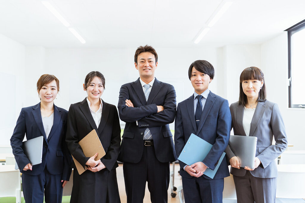 税理士法人と事務所の違いまとめのイメージ
