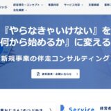 新規事業の立ち上げに伴走するコンサルティング｜合同会社ヘキサゴンブリッジ